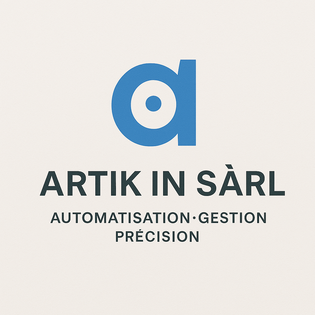Logo ARTIK IN SARL